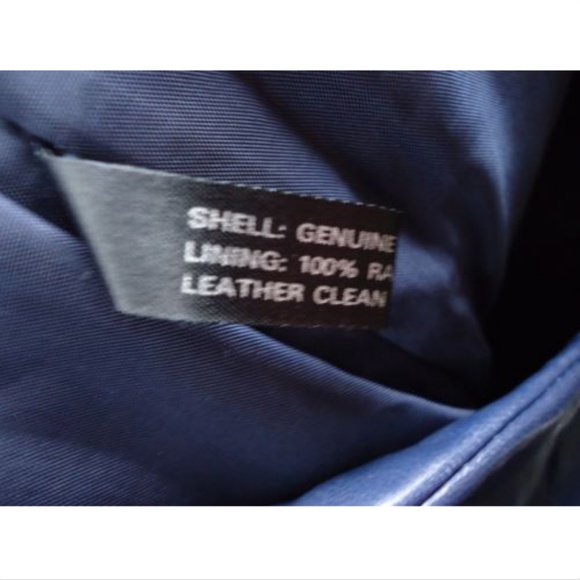Michael Hoban North Beach Leather Jack Coat
